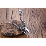 Men's Titanium Pendant 4.7 cm Pliers PN-767