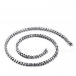 Unisex Titanium Necklace NC-078