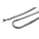 Unisex Titanium Necklace NC-078