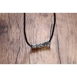 Men's Titanium Necklace 30.7 cm Cloud NC-217