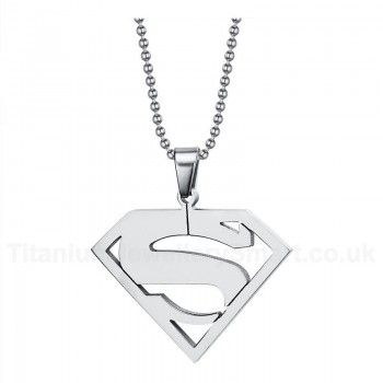 Unisex Titanium Pendant PN-002