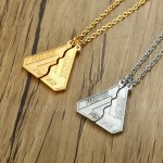 Women's Titanium Pendant Puzzle FOREVER PN-1144