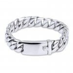 Men's Titanium Bracelet for Sale