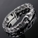 Chic Men's Titanium Bracelet for Sale