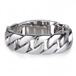 fashion men's titanium bracelet for sale