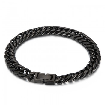 jewelry buckle multi-color titanium men's bracelets