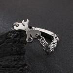 fashion men's titanium bracelet for sale