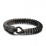 fashion men's titanium bracelet for sale