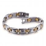  Couple bracelets fashionable titanium bracelets for men