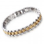 fashion Tide men's titanium bracelet 