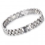 fashion Tide men's titanium bracelet 