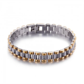 fashion Tide men's titanium bracelet 