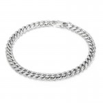 Fashion Atmosphere titanium Men's Cuba Bracelet Necklace