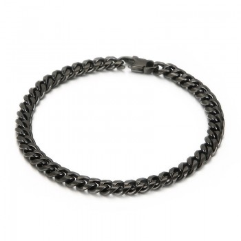 Fashion Atmosphere titanium Men's Cuba Bracelet Necklace