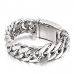  Cool Men's titanium Bracelet