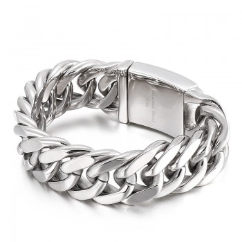  Cool Men's titanium Bracelet