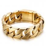   Fashion men's titanium bracelet