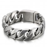   Fashion men's titanium bracelet