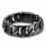   Fashion Men's Titanium Bracelet
