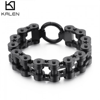 men's titanium star bracelet for sale