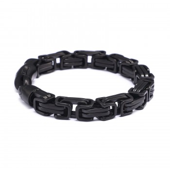 titanium men's bracelet