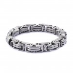 titanium men's bracelet