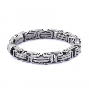 titanium men's bracelet