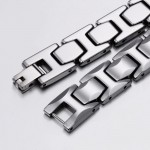  Men's Titanium bracelets for sale