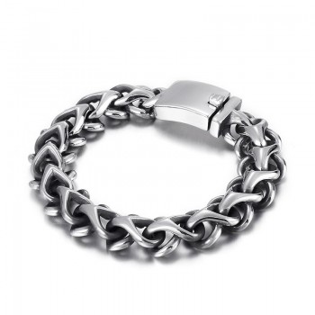   Fashion Hip Hop Men's Bracelet