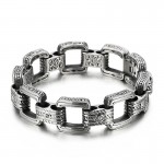  chic pattern men's bracelets
