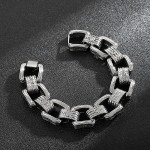  chic pattern men's bracelets