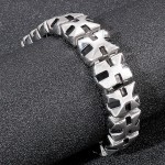  Men's Titanium bracelets for sale