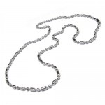 Noble Man Love Handcuff Pure Titanium necklace