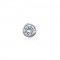 Nice Manly Titanium Earrings 