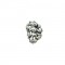 Bizarre Fashion Titanium Earrings