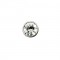 Popular Titanium Earrings White Trim