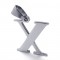 Titanium Letter 