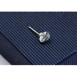 Pretty Fashion Titanium Earrings