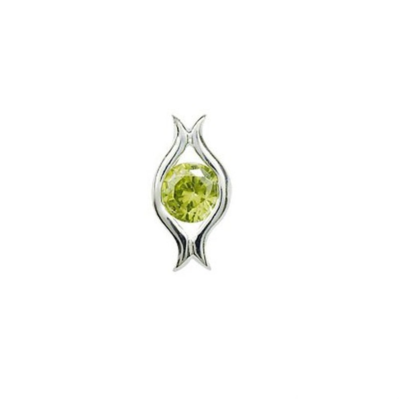 Valued Green Titanium Earrings