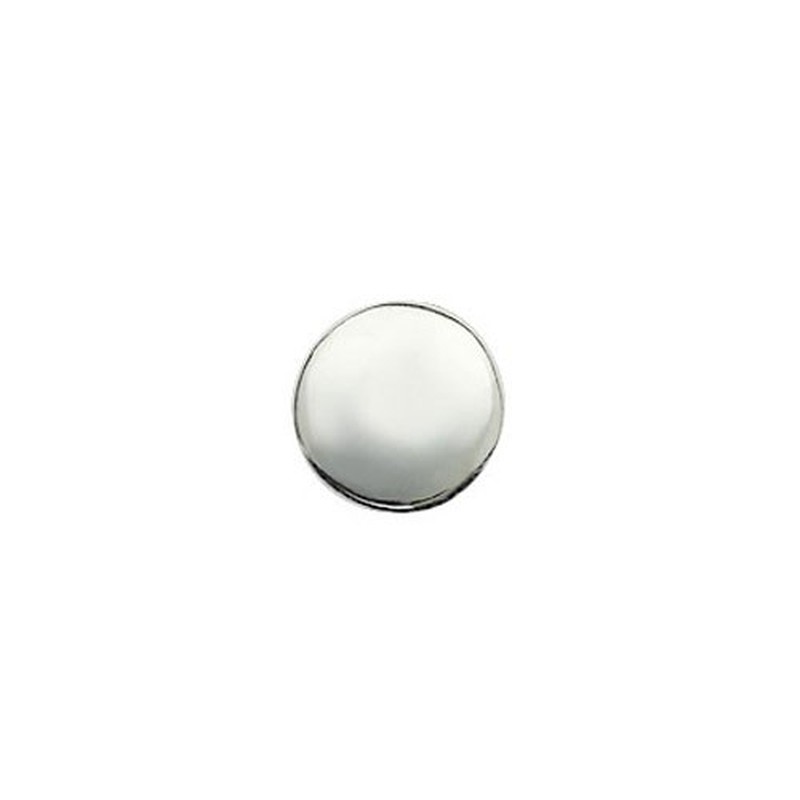 Men's Thumbtack-shaped Earrings 