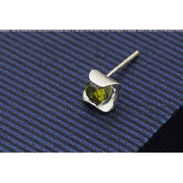 New Style Green Mile Titanium earrings