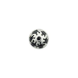Popular Black Titanium Earrings 