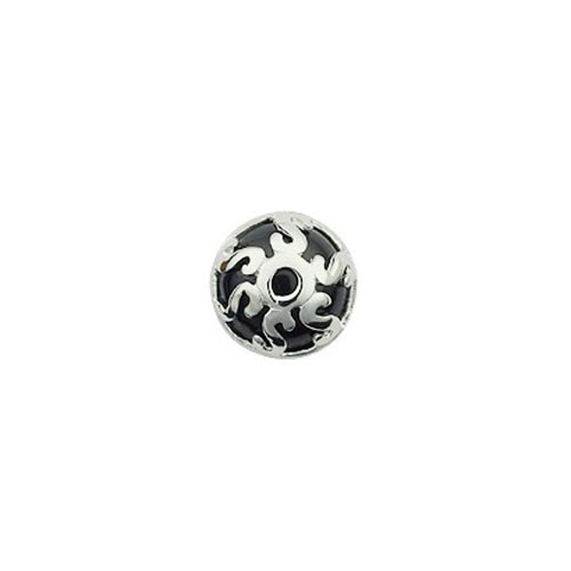 Popular Black Titanium Earrings 