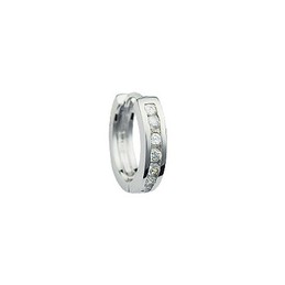 Fine Silver Ring Titanium Earrings 
