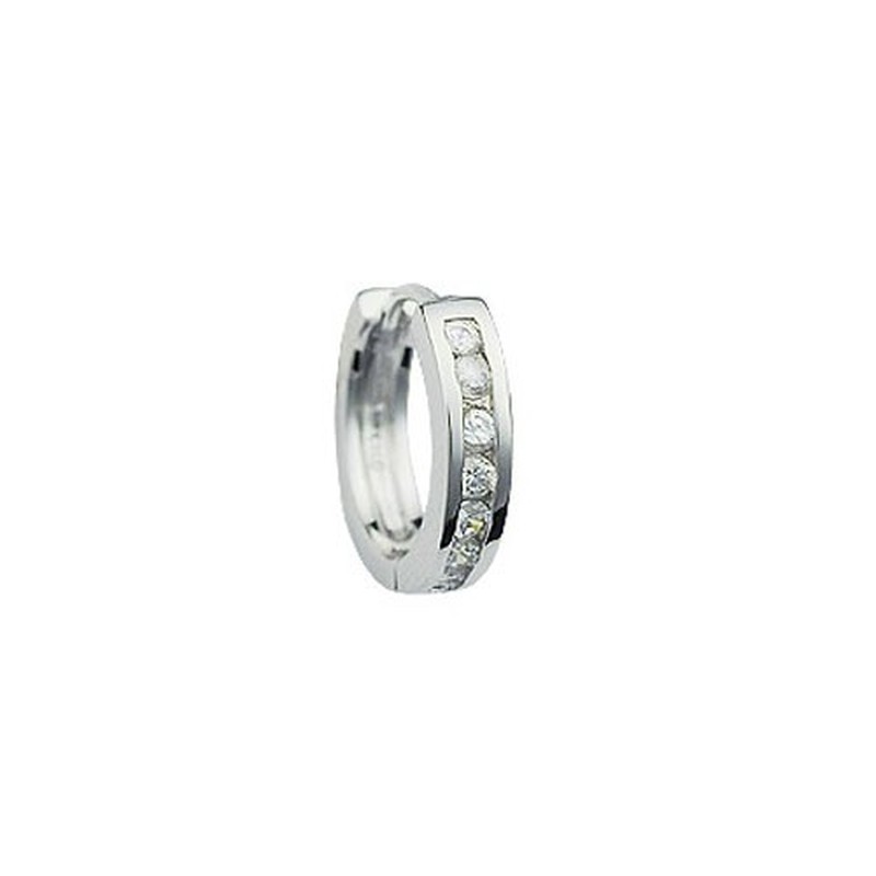 Fine Silver Ring Titanium Earrings 