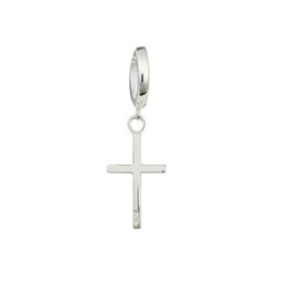 Popular Cross-shaped Titanium Earrings