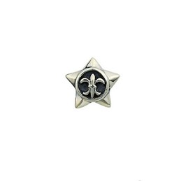 Mystery Star-shaped Titanium Earrings