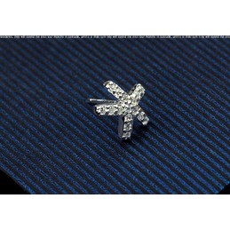Pretty Cute Sea Star Earrings Titanium