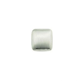 Frosted Square Titanium Earrings