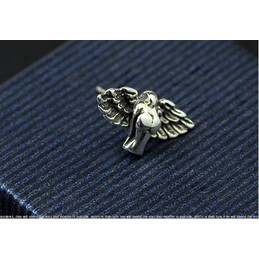 Popular Angel-shaped Titanium Earrings